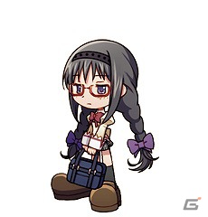 Mobage「狩りとも」と「魔法少女まどかマギカ」のコラボレーションが開始！期間限定で「魔法少女まどかマギカガチャ」が登場の画像3