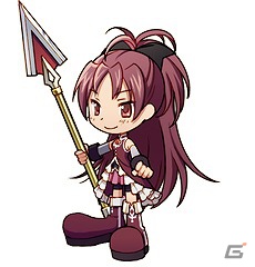 Mobage「狩りとも」と「魔法少女まどかマギカ」のコラボレーションが開始！期間限定で「魔法少女まどかマギカガチャ」が登場の画像5