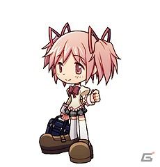 Mobage「狩りとも」と「魔法少女まどかマギカ」のコラボレーションが開始！期間限定で「魔法少女まどかマギカガチャ」が登場の画像6