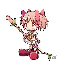Mobage「狩りとも」と「魔法少女まどかマギカ」のコラボレーションが開始！期間限定で「魔法少女まどかマギカガチャ」が登場の画像7
