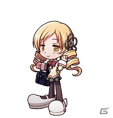 Mobage「狩りとも」と「魔法少女まどかマギカ」のコラボレーションが開始！期間限定で「魔法少女まどかマギカガチャ」が登場の画像8