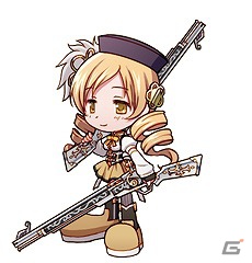 Mobage「狩りとも」と「魔法少女まどかマギカ」のコラボレーションが開始！期間限定で「魔法少女まどかマギカガチャ」が登場の画像9