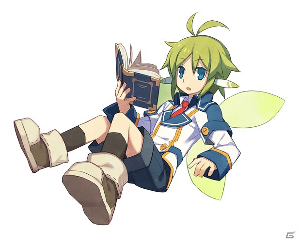 PSP「新・剣と魔法と学園モノ。 刻の学園」NPCと仲良くなって学園生活を楽しもう！シリーズ初登場の「ラブリング」システムを紹介の画像7