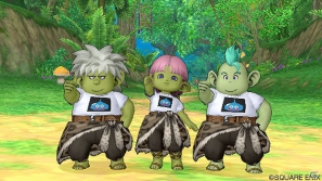 Wii「ドラゴンクエストX 目覚めし五つの種族 オンライン」のアイテム「スライムTシャツ」が手に入る「スライムのおへや」連動キャンペーンの実施が決定の画像6
