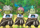 Wii「ドラゴンクエストX 目覚めし五つの種族 オンライン」のアイテム「スライムTシャツ」が手に入る「スライムのおへや」連動キャンペーンの実施が決定
