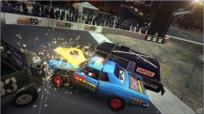 PS3/Xbox 360「DiRT Showdown」家族や仲間とスリル満点の戦いを楽しめるマルチプレイヤーモードについて紹介の画像3