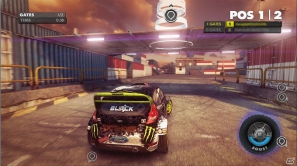PS3/Xbox 360「DiRT Showdown」家族や仲間とスリル満点の戦いを楽しめるマルチプレイヤーモードについて紹介の画像4