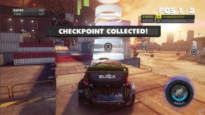PS3/Xbox 360「DiRT Showdown」家族や仲間とスリル満点の戦いを楽しめるマルチプレイヤーモードについて紹介の画像5