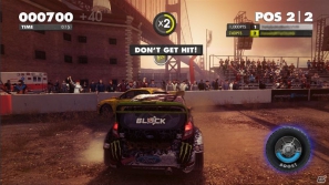 PS3/Xbox 360「DiRT Showdown」家族や仲間とスリル満点の戦いを楽しめるマルチプレイヤーモードについて紹介の画像7