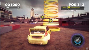 PS3/Xbox 360「DiRT Showdown」家族や仲間とスリル満点の戦いを楽しめるマルチプレイヤーモードについて紹介の画像8