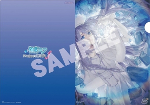 PS Vita「初音ミク -Project DIVA- f」販売店別予約特典第3弾を公開の画像3