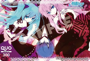 PS Vita「初音ミク -Project DIVA- f」販売店別予約特典第3弾を公開の画像4