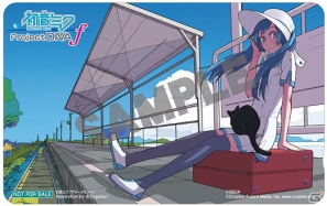 PS Vita「初音ミク -Project DIVA- f」販売店別予約特典第3弾を公開の画像5