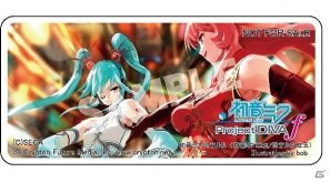 PS Vita「初音ミク -Project DIVA- f」販売店別予約特典第3弾を公開の画像8
