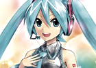 PS Vita「初音ミク -Project DIVA- f」販売店別予約特典第3弾を公開