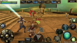 Android用MMORPG「オルクスオンライン」7月13日よりオープンβテストをスタートの画像28