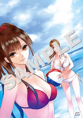 PS Vita「特殊報道部」清原紘氏描き下ろしイラストを始めとした魅力的な店舗別購入特典を公開の画像4