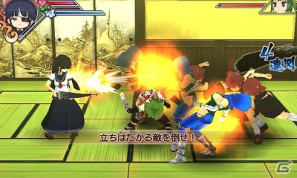 3DS「閃乱カグラ Burst -紅蓮の少女達-」先着購入特典の未来のビジュアルブック描き下ろし表紙が公開！サントラCDには主題歌のフルバージョンも収録の画像7