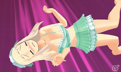 3DS「閃乱カグラ Burst -紅蓮の少女達-」先着購入特典の未来のビジュアルブック描き下ろし表紙が公開！サントラCDには主題歌のフルバージョンも収録の画像2