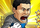 フィーチャーフォン/スマートフォン「サカつく S ワールドスターズ」広告起用第一弾！プロサッカー選手・川島永嗣選手（GK）が登場！期間限定ゲーム内イベントにも出現