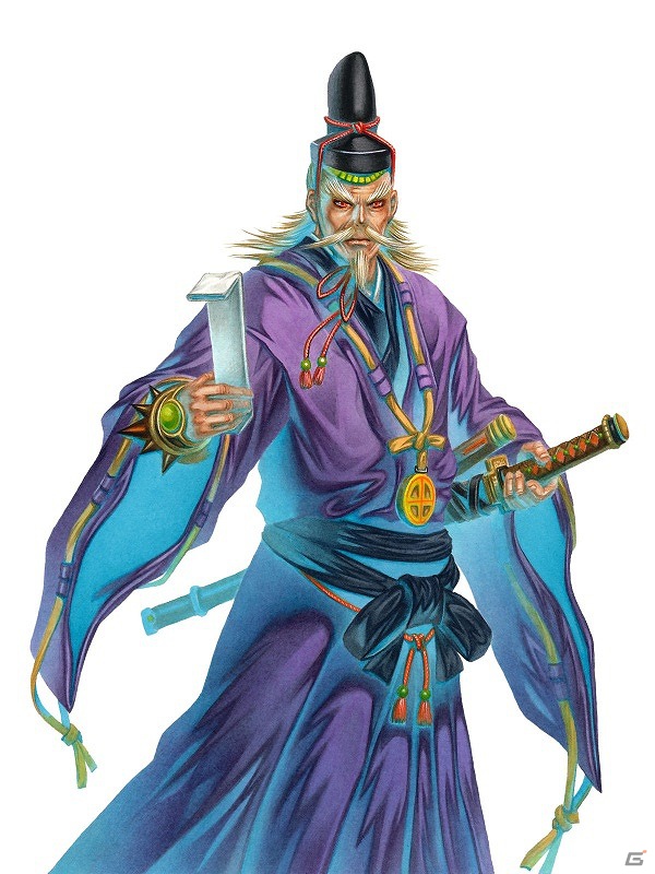 「鬼武者Soul」本日7月13日17時より「戦国体験 第参陣」がスタート！広島県の武将「毛利元就」なども新たに公開の画像9