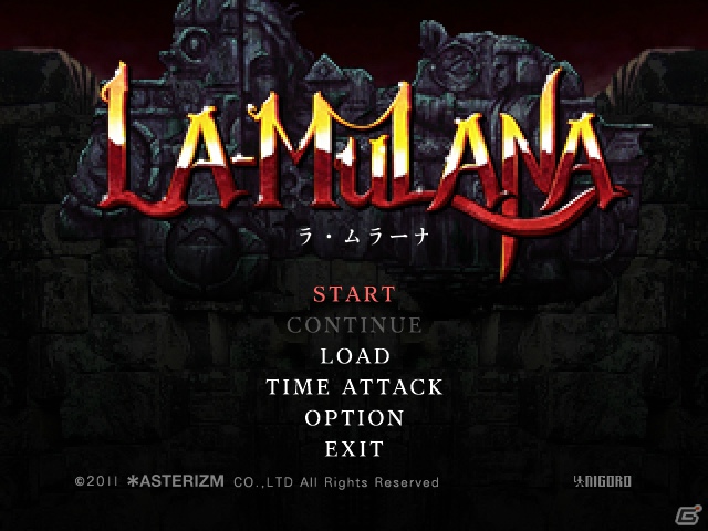 PLAYISMにて「LA-MULANA（ラ・ムラーナ）」の配信がスタート―英語版サイトもオープンの画像6