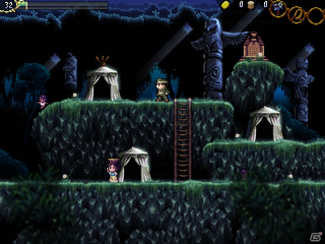 PLAYISMにて「LA-MULANA（ラ・ムラーナ）」の配信がスタート―英語版サイトもオープンの画像8