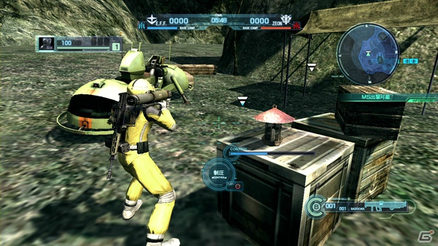 「バンダイナムコライブTV ゲームWednesday」7月18日放送回は「機動戦士ガンダム バトルオペレーション」を大特集！の画像3
