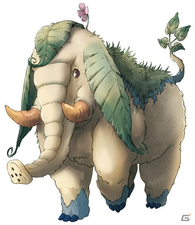 3DS「ルーンファクトリー4」遭遇するモンスターの一部や町にある各施設を紹介！の画像14