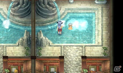 3DS「ルーンファクトリー4」遭遇するモンスターの一部や町にある各施設を紹介！の画像17