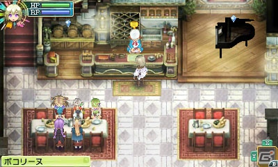 3DS「ルーンファクトリー4」遭遇するモンスターの一部や町にある各施設を紹介！の画像22