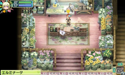 3DS「ルーンファクトリー4」遭遇するモンスターの一部や町にある各施設を紹介！の画像28