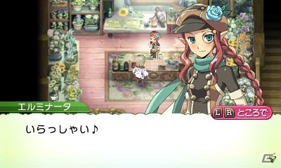 3DS「ルーンファクトリー4」遭遇するモンスターの一部や町にある各施設を紹介！の画像29