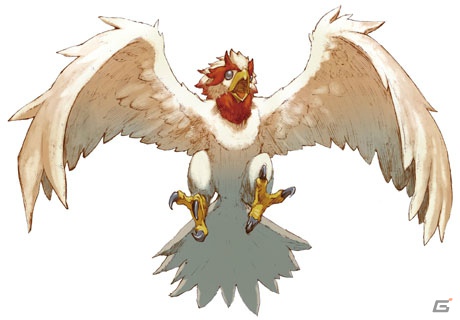 3DS「ルーンファクトリー4」遭遇するモンスターの一部や町にある各施設を紹介！の画像5