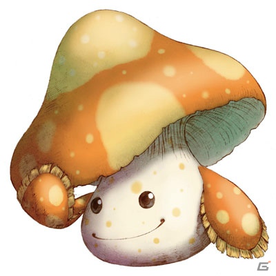 3DS「ルーンファクトリー4」遭遇するモンスターの一部や町にある各施設を紹介！の画像6