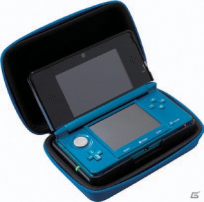 サイバーガジェット、3DS用「セミハードケース」のスリムタイプ＆拡張スライドパッド対応のワイドタイプを発売の画像14