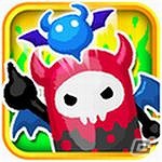 Android用パズル＆ディフェンスゲーム「倒せ勇者！」配信開始―自慢の召喚魔法で勇者を倒せの画像3