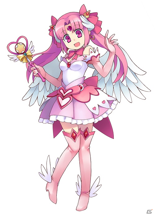 発売まであと2日！PSP「新・剣と魔法と学園モノ。 刻の学園」NPCの魔法少女・アヤメや上位学科・執事＆メイド情報を公開の画像1