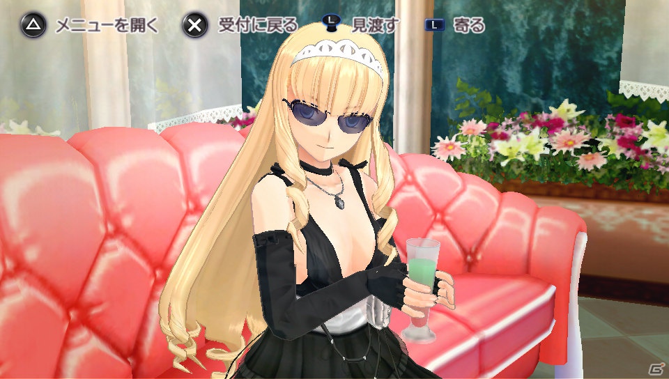 PS Vita「ドリームクラブZERO ポータブル」8月2日配信予定DLC情報を公開―遙華さまのSPがバックダンサーとして登場＆ホストガールの夏服をチェックの画像10