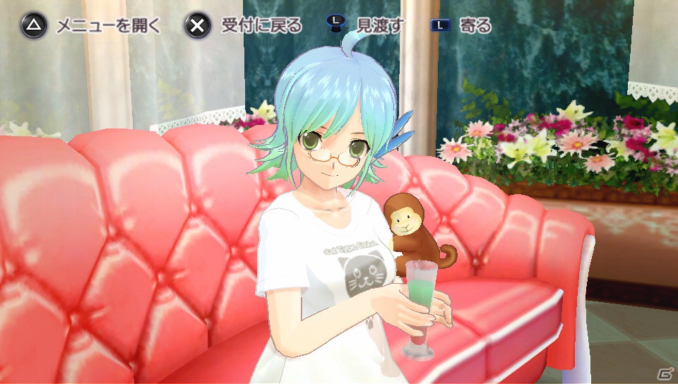 PS Vita「ドリームクラブZERO ポータブル」8月2日配信予定DLC情報を公開―遙華さまのSPがバックダンサーとして登場＆ホストガールの夏服をチェックの画像12