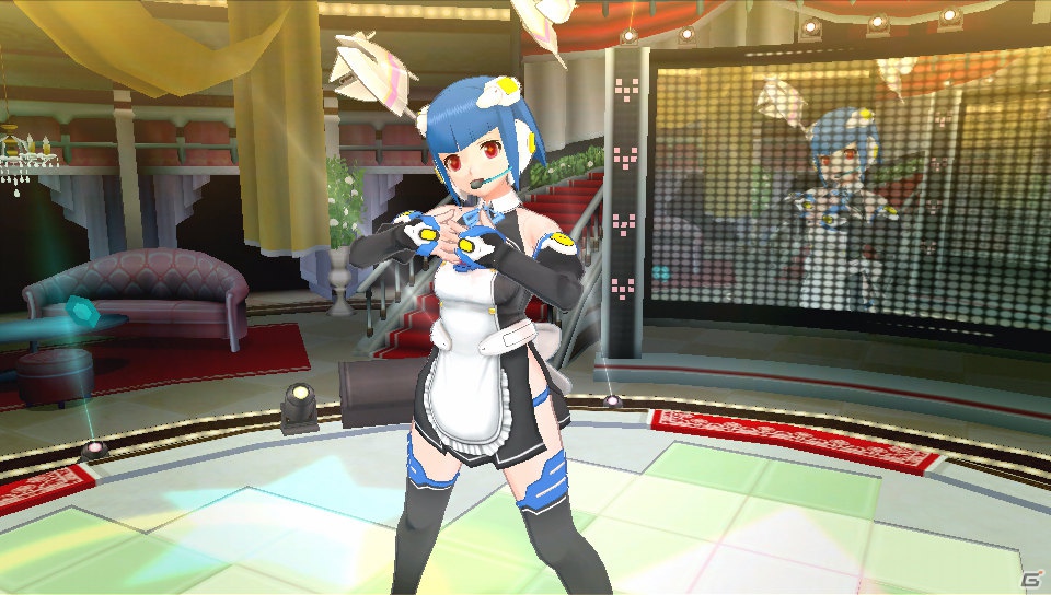 PS Vita「ドリームクラブZERO ポータブル」8月2日配信予定DLC情報を公開―遙華さまのSPがバックダンサーとして登場＆ホストガールの夏服をチェックの画像17