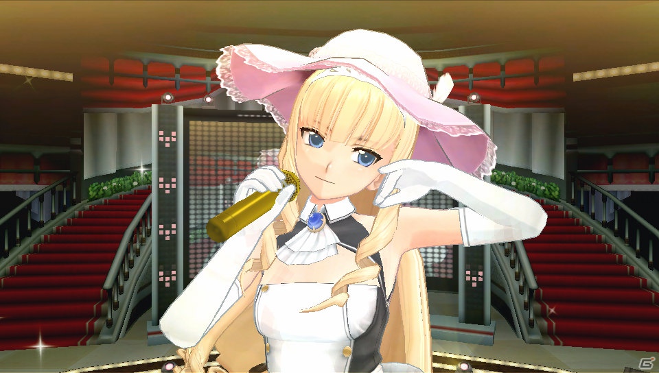 PS Vita「ドリームクラブZERO ポータブル」8月2日配信予定DLC情報を公開―遙華さまのSPがバックダンサーとして登場＆ホストガールの夏服をチェックの画像18