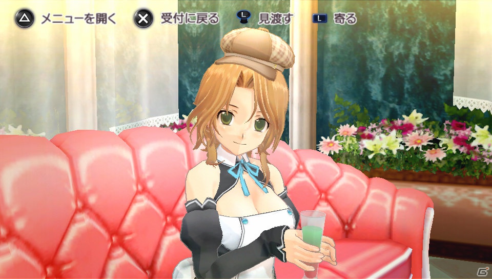 PS Vita「ドリームクラブZERO ポータブル」8月2日配信予定DLC情報を公開―遙華さまのSPがバックダンサーとして登場＆ホストガールの夏服をチェックの画像20