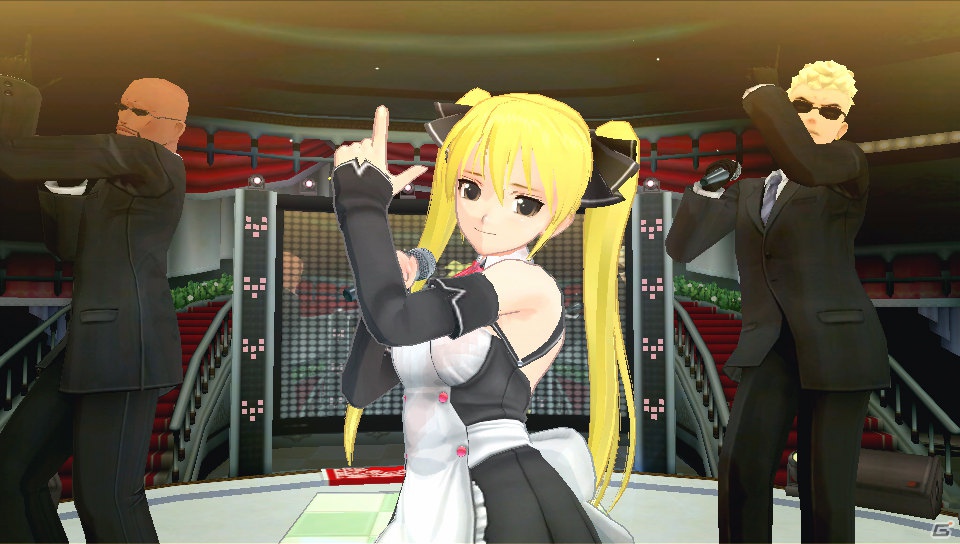 PS Vita「ドリームクラブZERO ポータブル」8月2日配信予定DLC情報を公開―遙華さまのSPがバックダンサーとして登場＆ホストガールの夏服をチェックの画像3