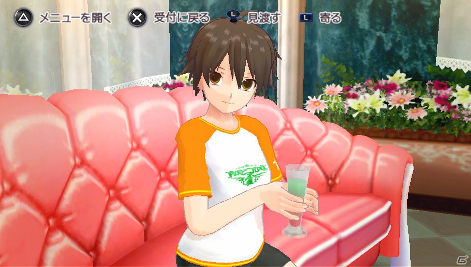 PS Vita「ドリームクラブZERO ポータブル」8月2日配信予定DLC情報を公開―遙華さまのSPがバックダンサーとして登場＆ホストガールの夏服をチェックの画像4