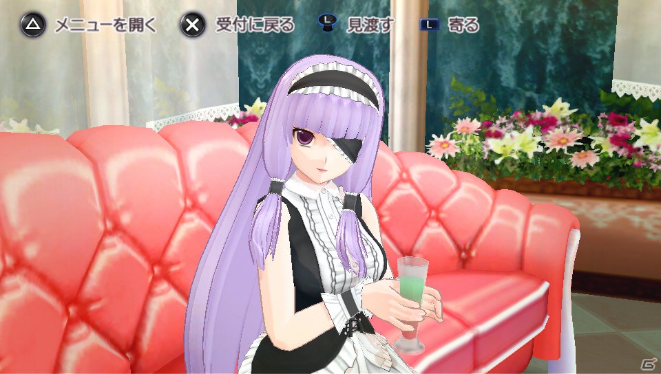 PS Vita「ドリームクラブZERO ポータブル」8月2日配信予定DLC情報を公開―遙華さまのSPがバックダンサーとして登場＆ホストガールの夏服をチェックの画像6