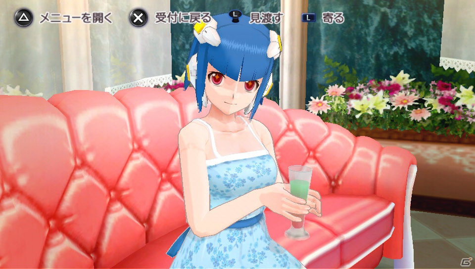 PS Vita「ドリームクラブZERO ポータブル」8月2日配信予定DLC情報を公開―遙華さまのSPがバックダンサーとして登場＆ホストガールの夏服をチェックの画像8