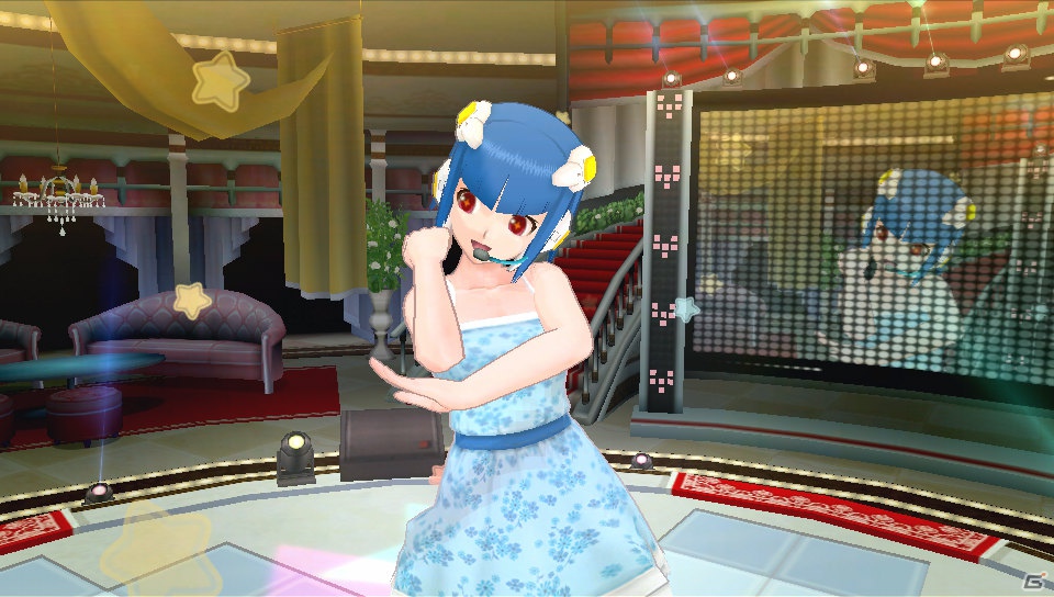 PS Vita「ドリームクラブZERO ポータブル」8月2日配信予定DLC情報を公開―遙華さまのSPがバックダンサーとして登場＆ホストガールの夏服をチェックの画像9