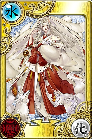 iOS/Android「もののけ大戦“陣”」合戦や仲間との連携、さらに属性などについてのゲーム情報を紹介の画像28