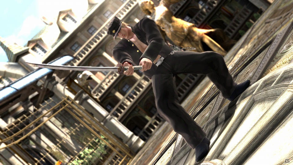 PS3/Xbox 360「ソウルキャリバーV」いよいよ最後の配信となる7月17日のダウンロードコンテンツを紹介―ダークウォーリアーアーマーセットなどが登場の画像16